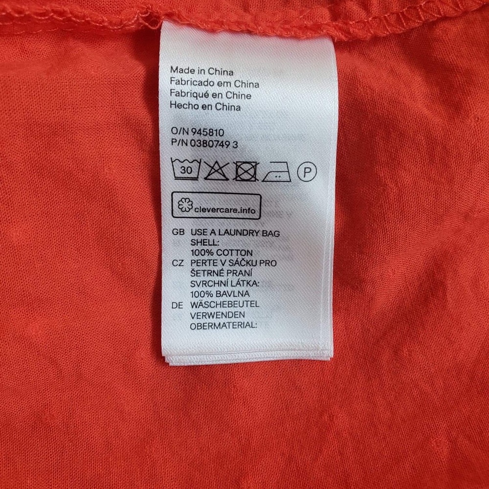 NWOT H&M OFF-THE-SHOULDER DRESS - Picture 11 of 11